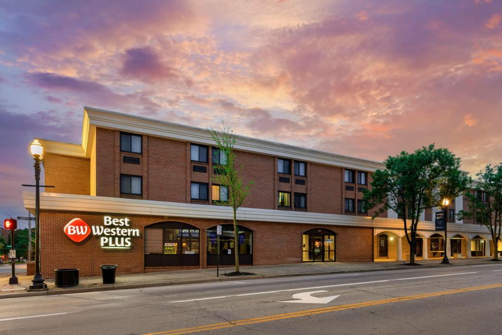 Best Western Plus Wooster Hotel & Conference Center