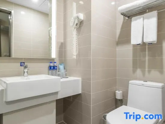 Holiday Inn Express Shenyang North Station by IHG - Chambres