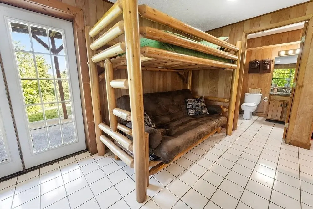 Sweet Magnolia 2 Bedroom Home