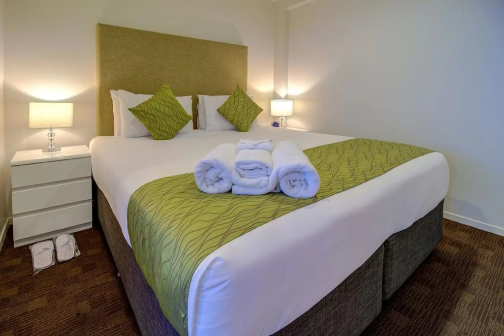 The Quadrant Hotel & Suites - Général