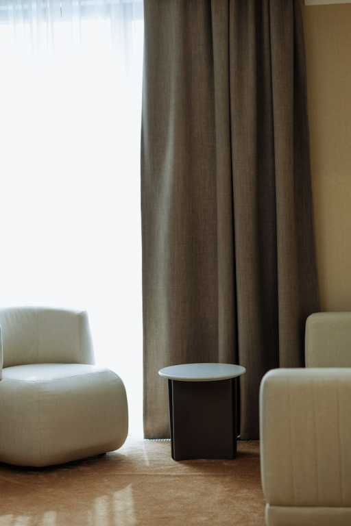 Люкс Luxury с видом на город в Grand Altyn Hotel
