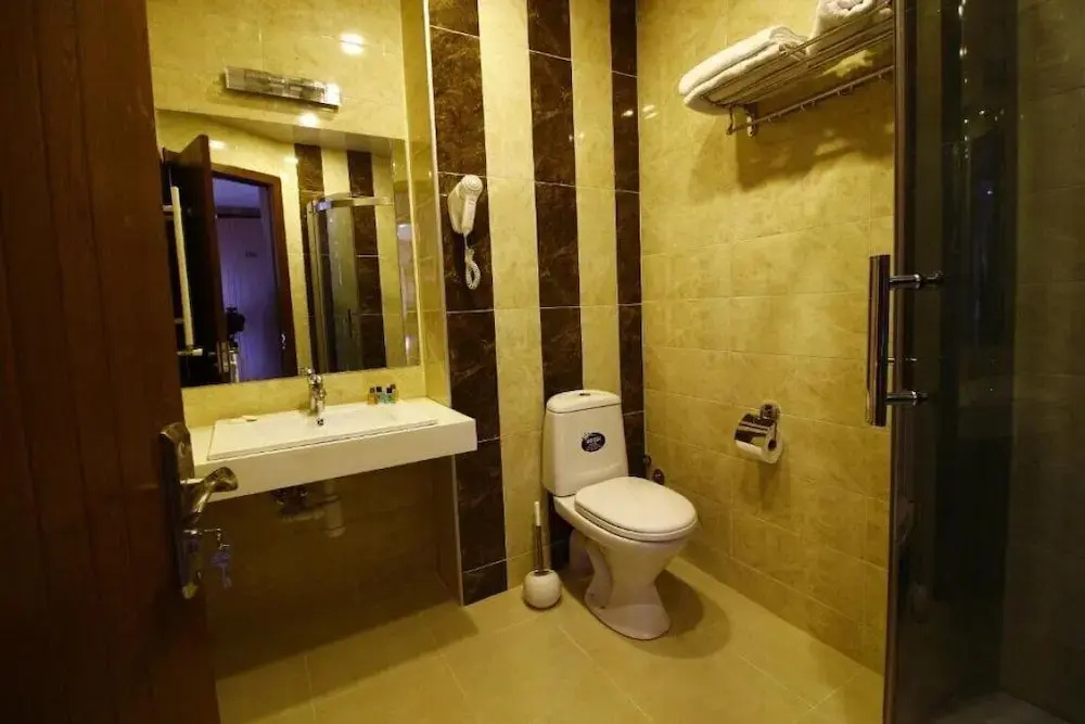 Sani Hotel - Chambres