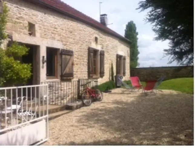 La Maison d'Agnès en Haute Bourgogne