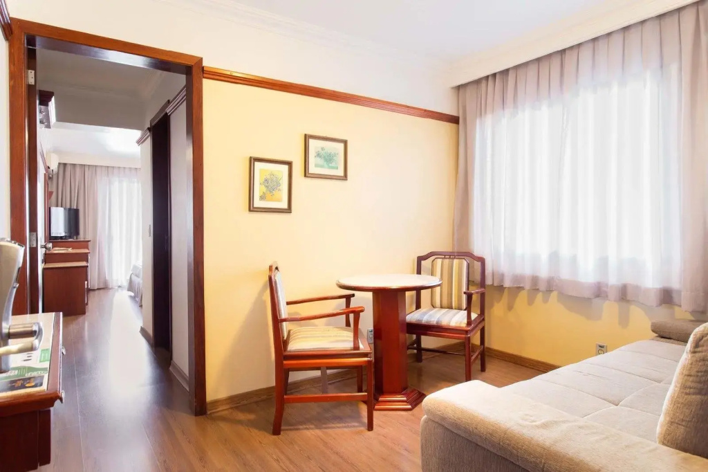 Jandaia Turismo Hotel - Général