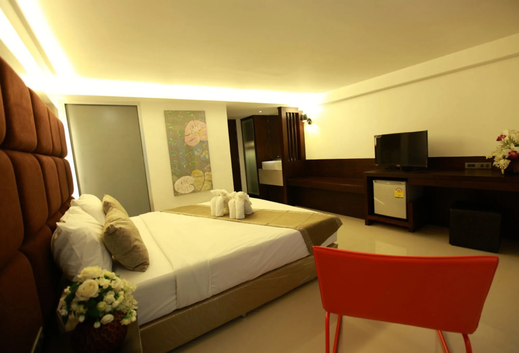 The Bangkok Major Suite - Général