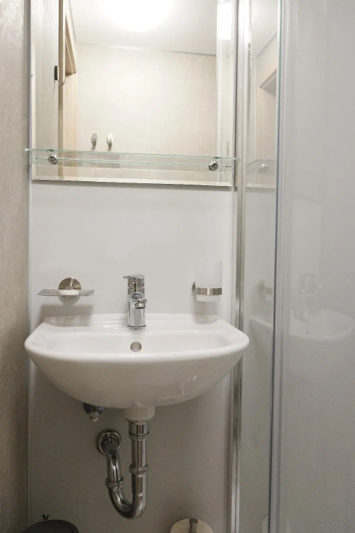Botel Racek - Chambres