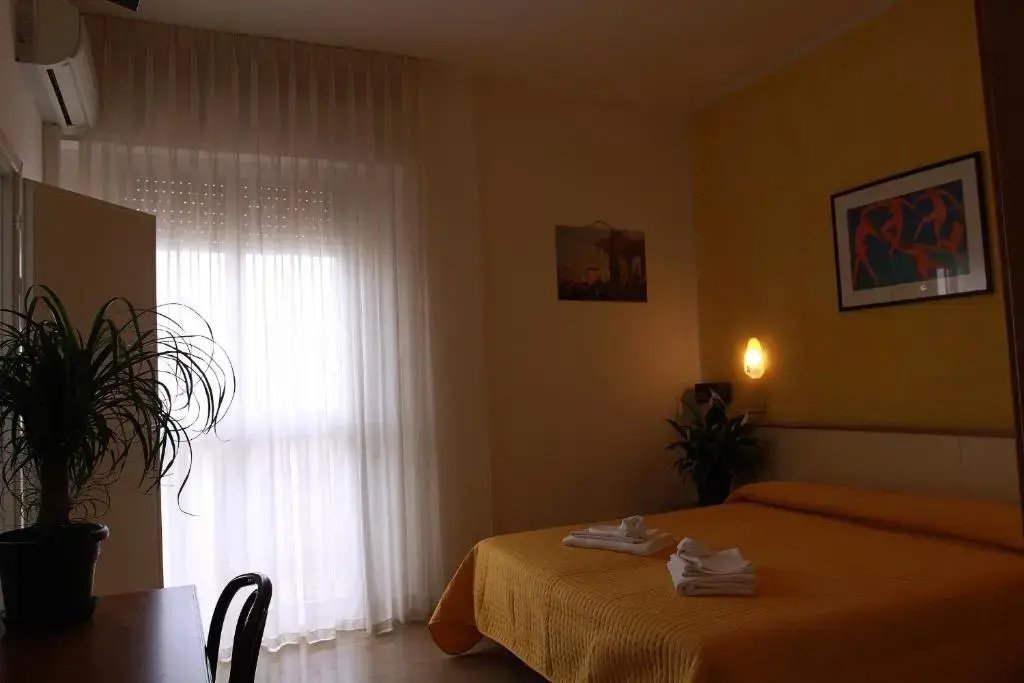 Hotel Arabesco - Chambres