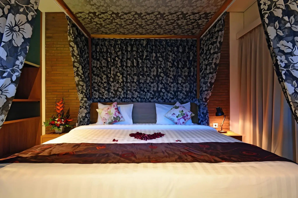 Sama Sama Suites and Restaurant - Général
