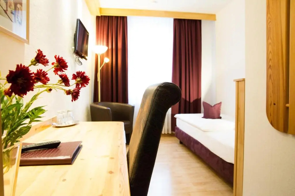 Hotel Die Tanne - Chambres