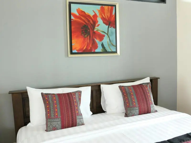 Ten Boutique House - Chambres