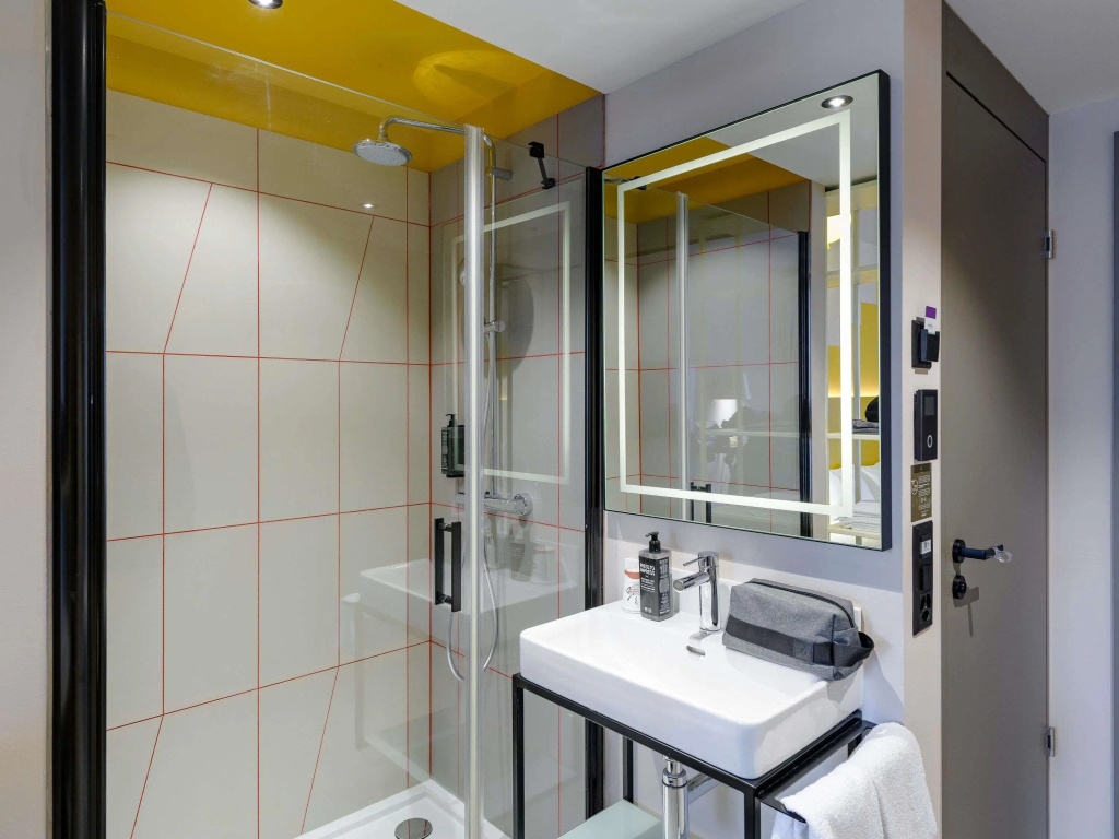 ibis Styles Zurich City Center - Général