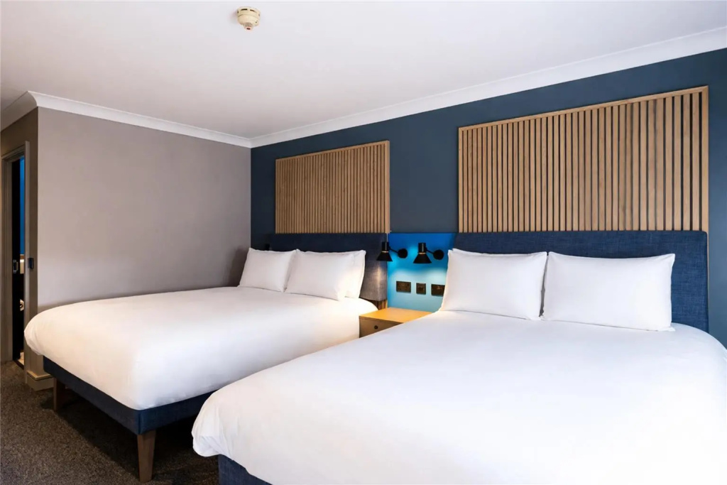 Village Hotel Manchester Ashton - Général