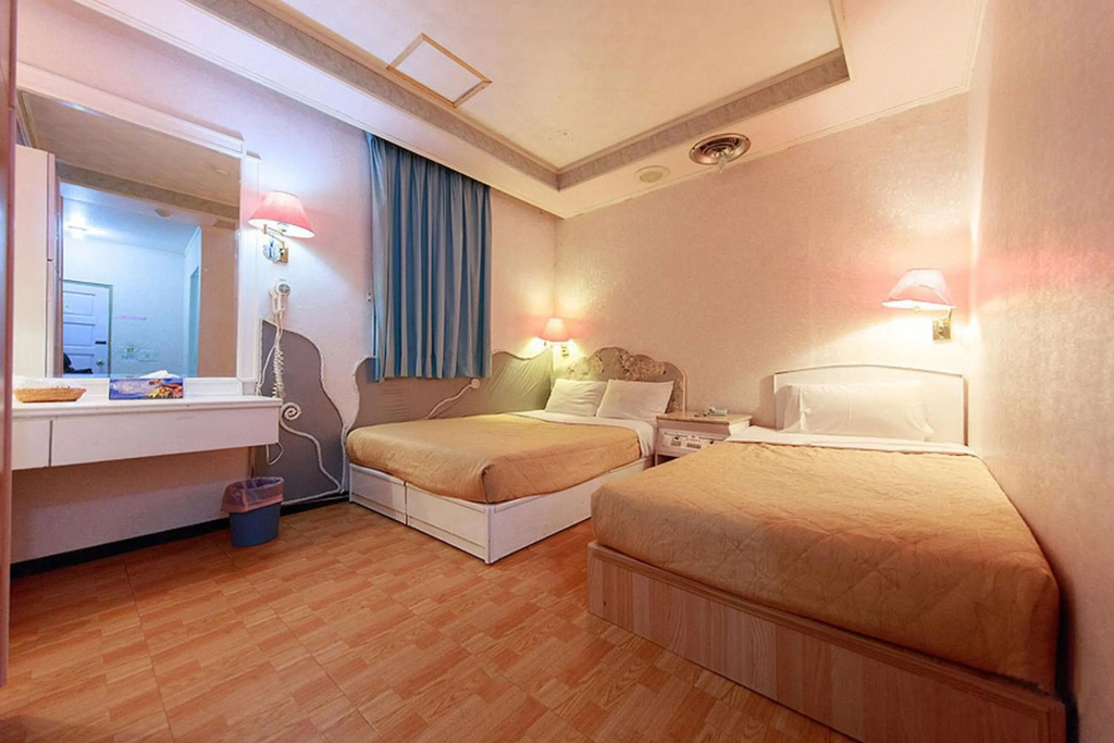 Dajenshan Hotel — 4