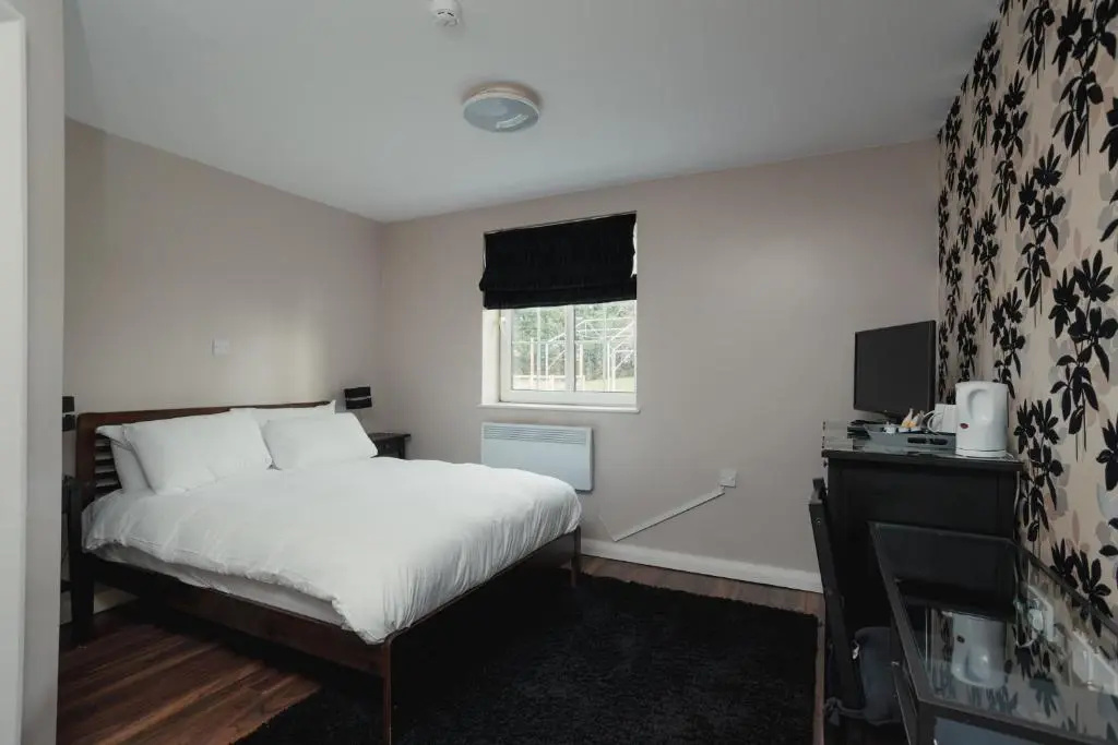 The Oak - Chambres
