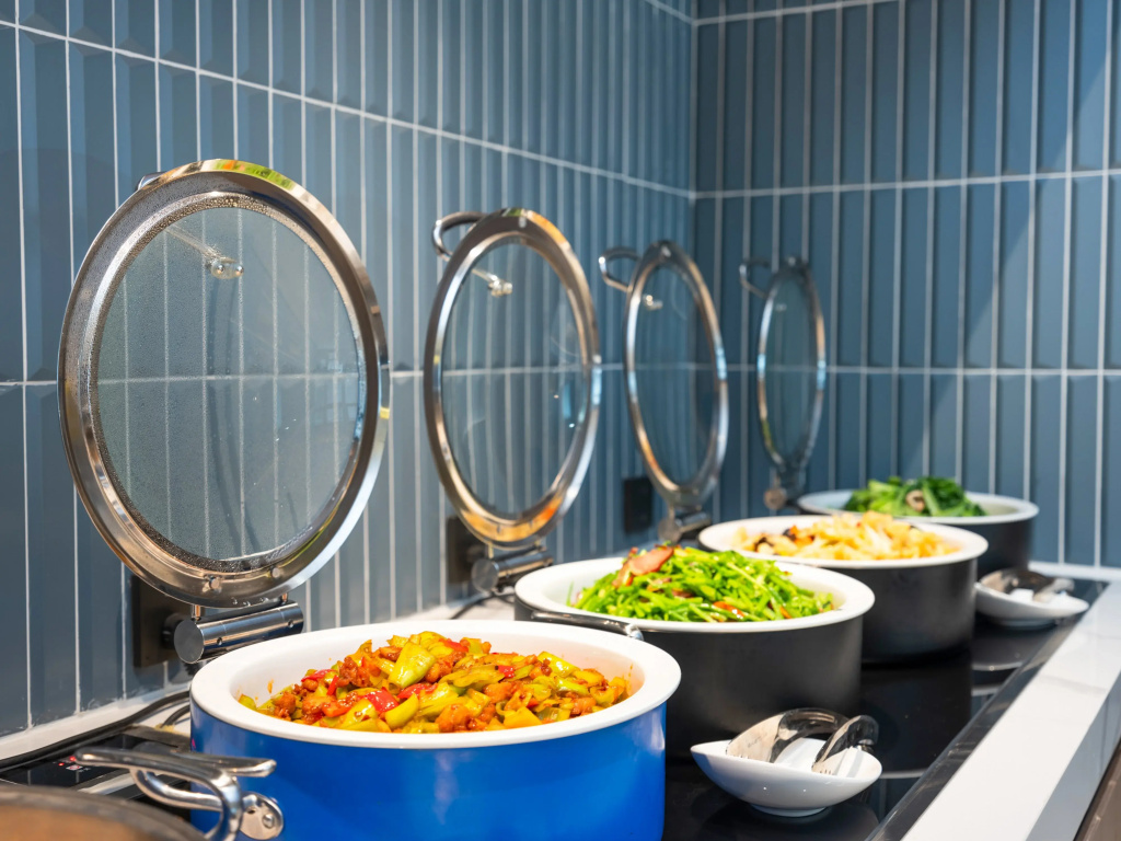 Holiday Inn Express Zhengzhou Garden Road by IHG - Général