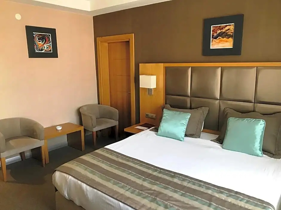 Efeler Hotel - Chambres