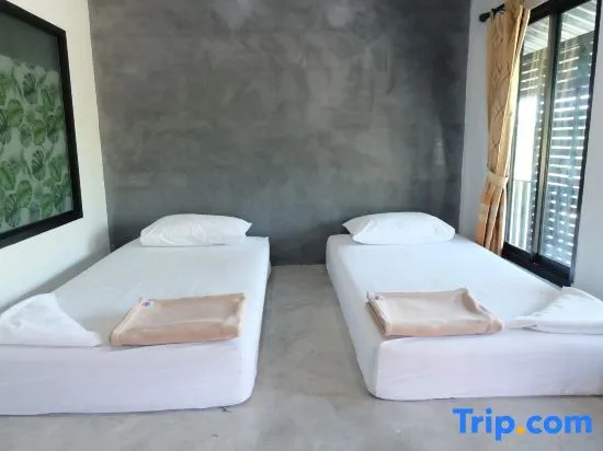 Double Apartment (twin beds)