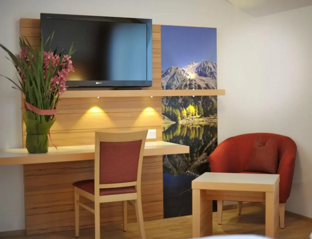 Hotel Sonnschupfer - Chambres