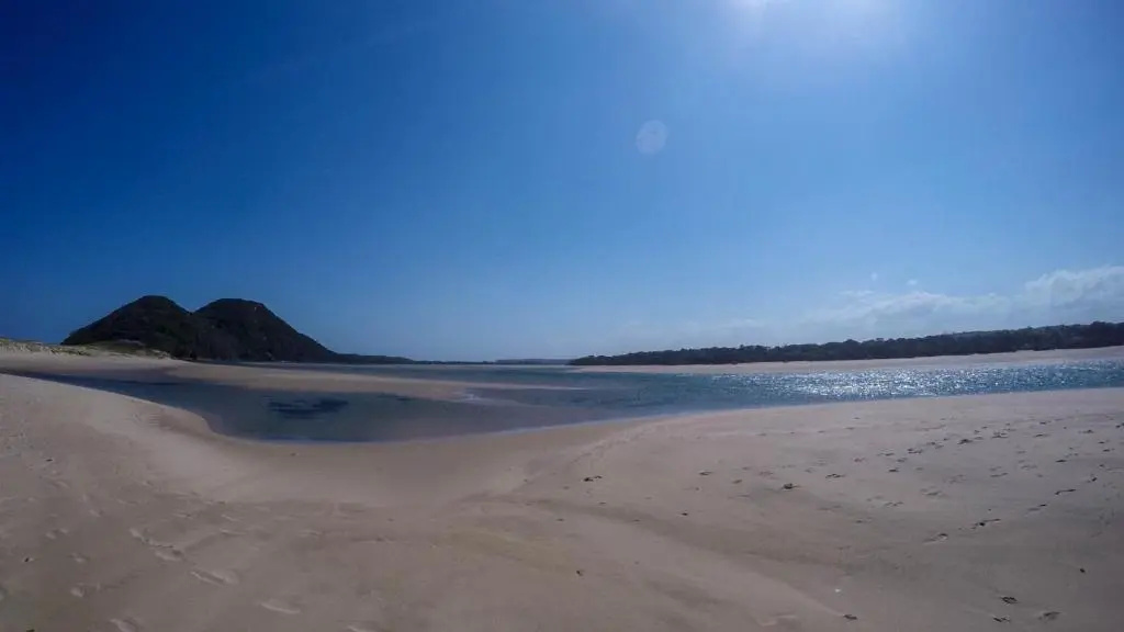 Beach & Waterfront