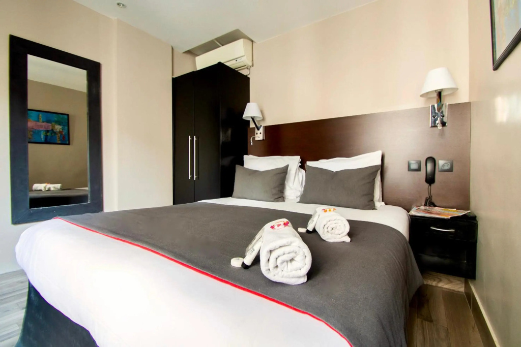Hotel Migny Opera Montmartre 36