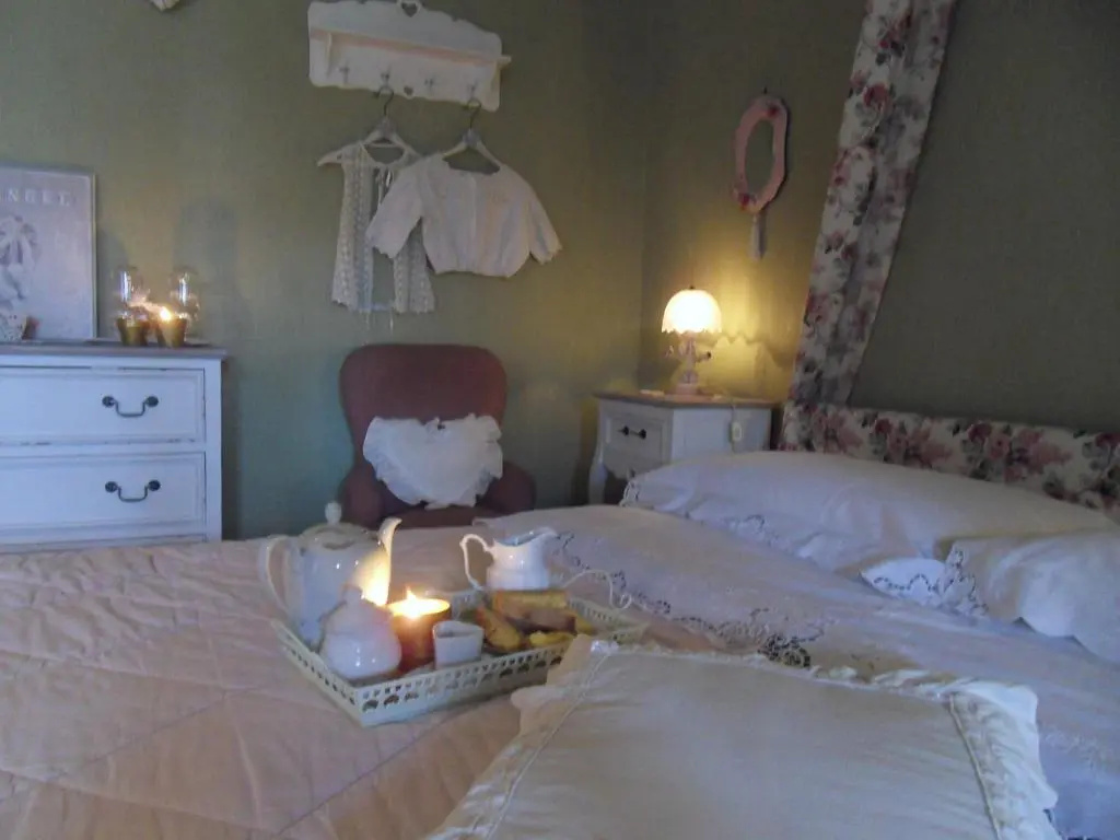 Cuore Verde - Chambres