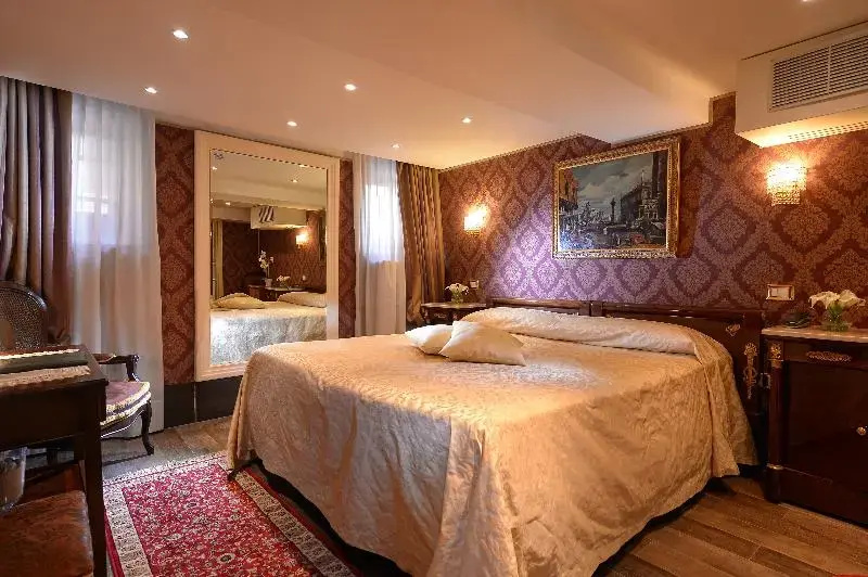 Hotel Santa Marina - Chambres