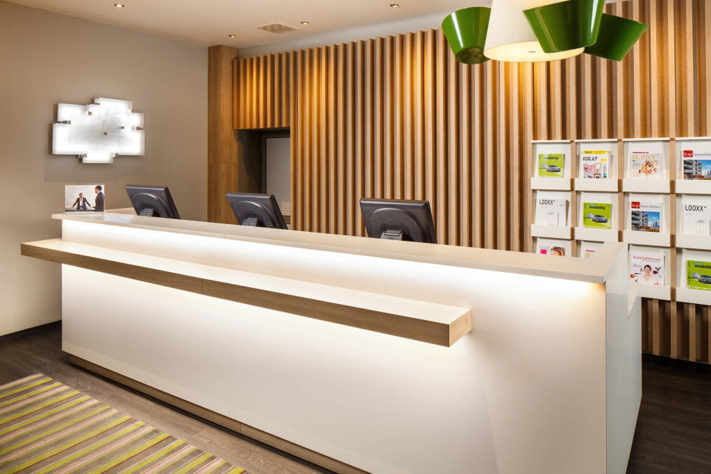 Holiday Inn Dusseldorf - Hafen - Général