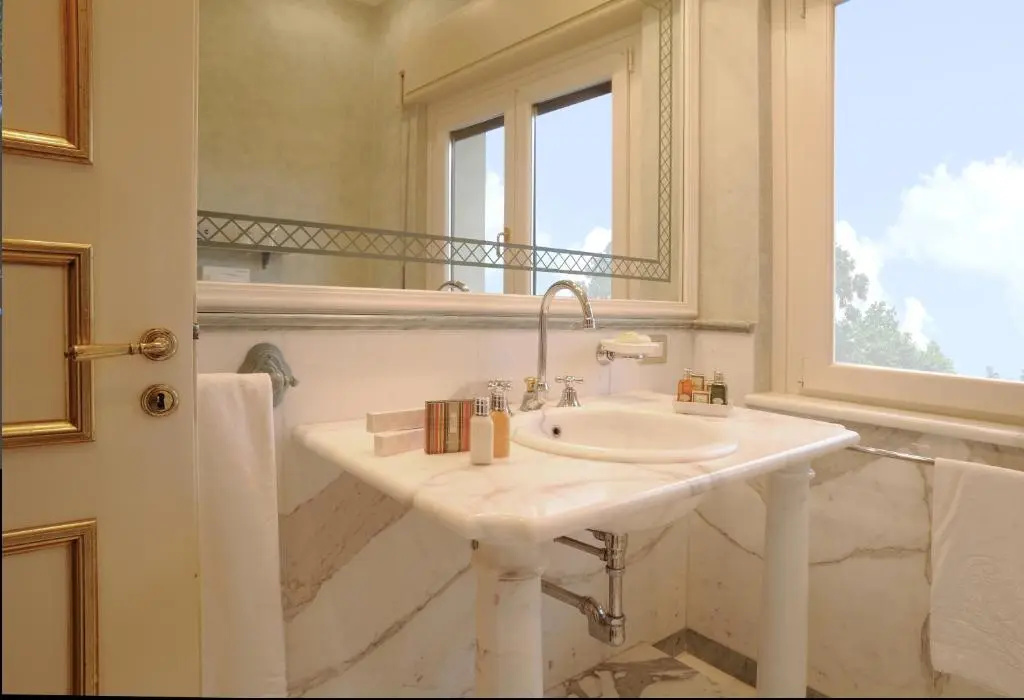 Park Hotel Villa Ariston - Chambres