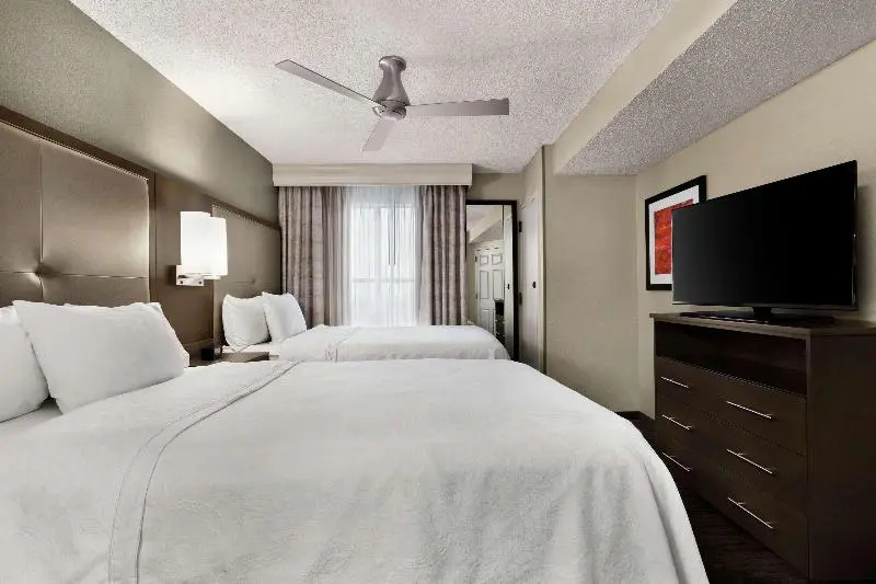 Homewood Suites by Hilton North Dallas-Plano - Chambres