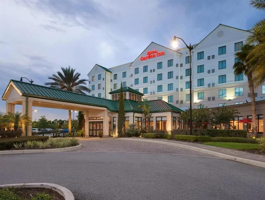 Hilton Garden Inn Palm Coast Town Center - Chambres