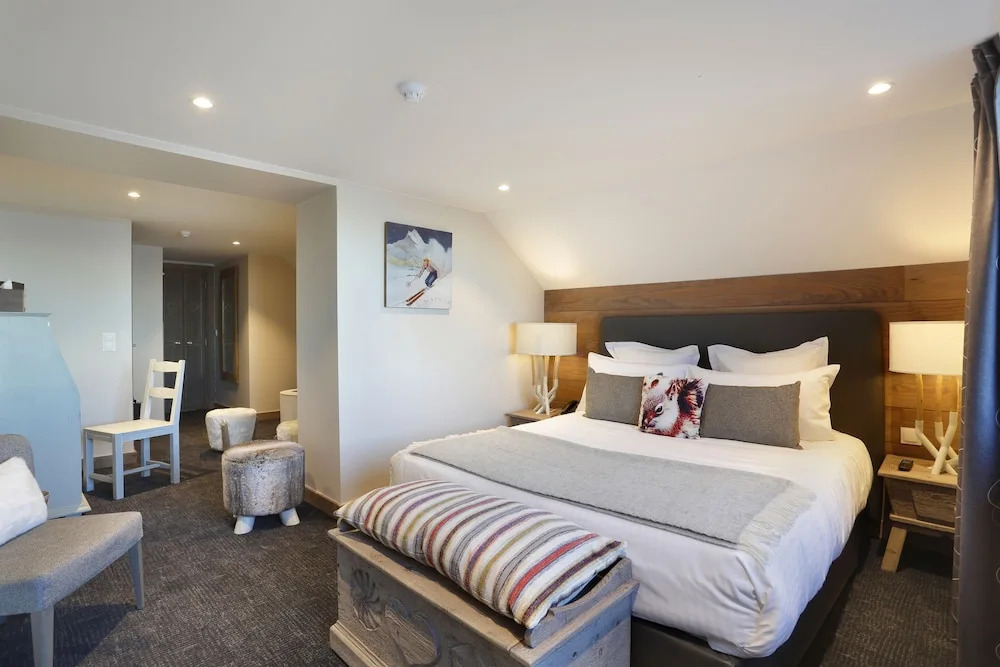 兩房豪華湖景雙床公寓