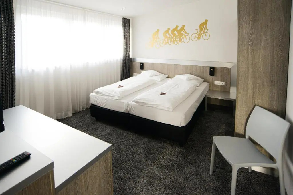 Hotel im Weingarten - Chambres