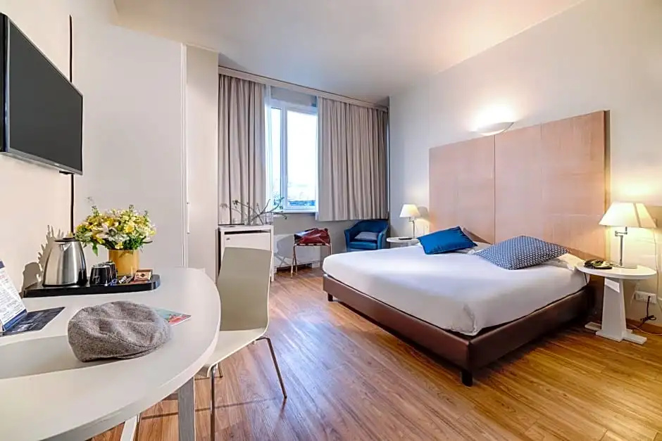 Hotel Oro Blu - Chambres