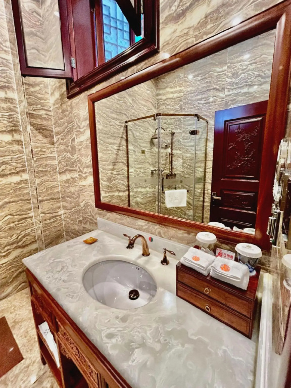 Qixingyuan Hotel - фото 17