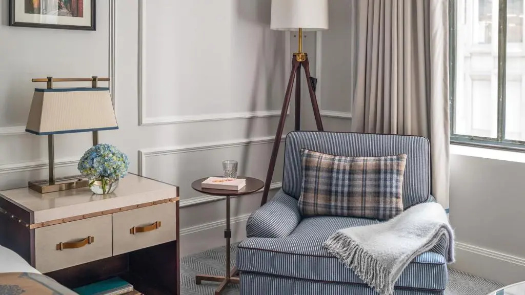 The Langham, Boston - Chambres