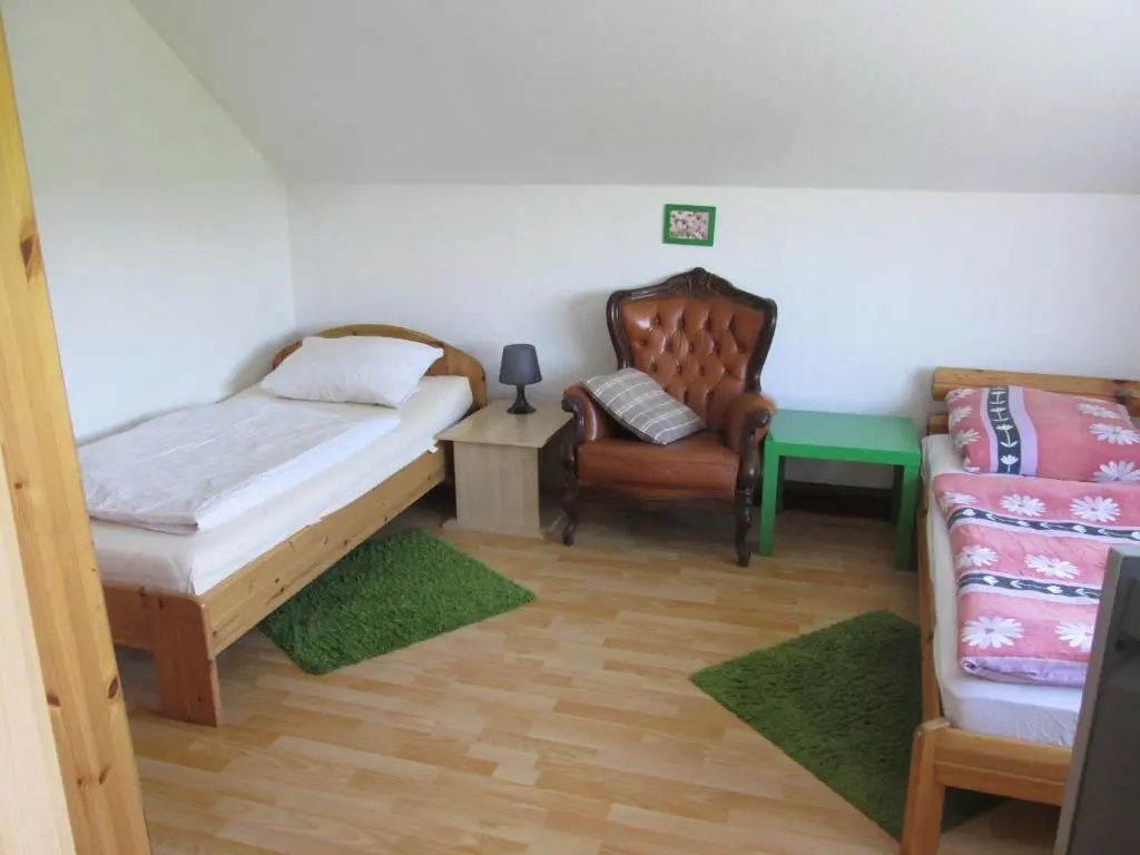 Economy Double room (twin beds)
