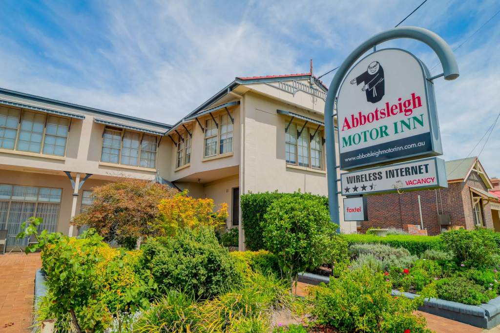 Abbotsleigh Motor Inn