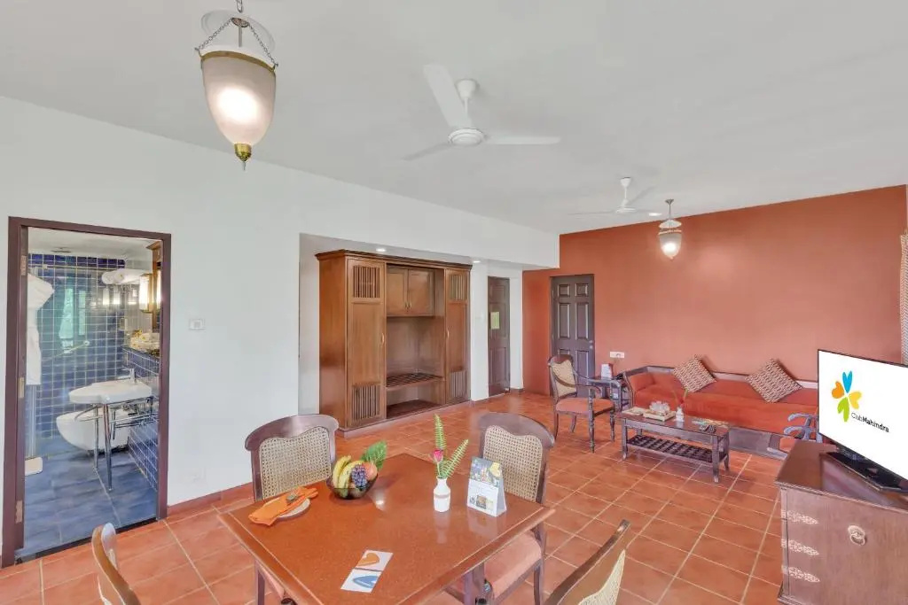Club Mahindra Madikeri, Coorg - Chambres