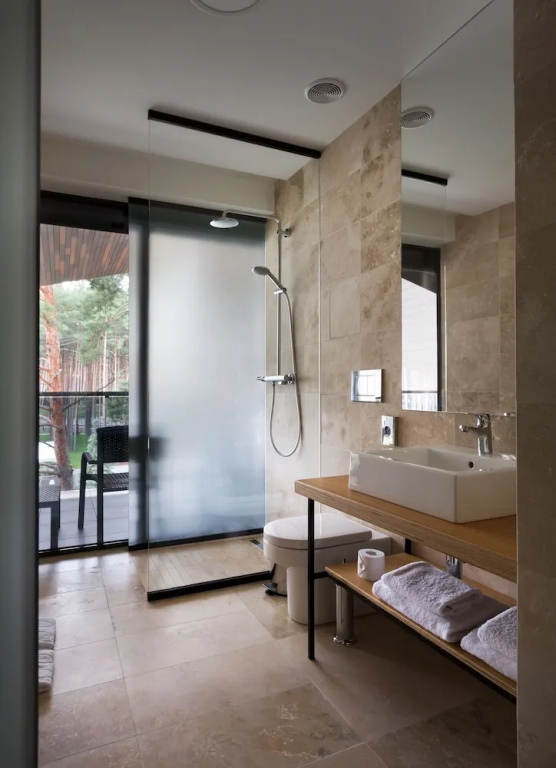 Verholy Relax Park - Chambres