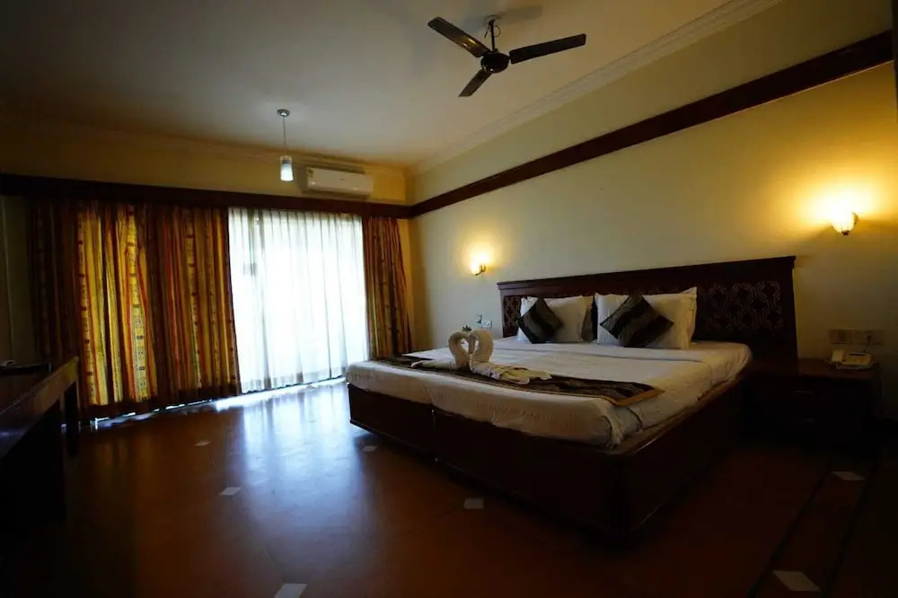 Green Coconut Resort - Chambres