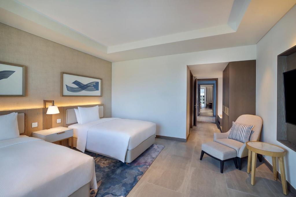 Hilton Abu Dhabi Yas Island