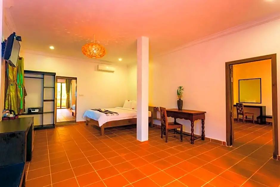 Kiri Boutique Hotel II - Chambres
