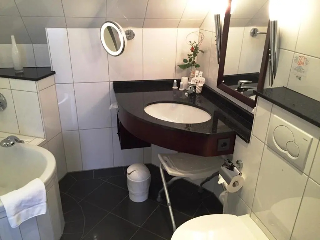 Comfort Double room full double bed