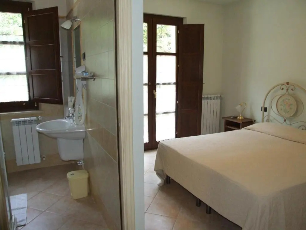 Albergo La Casa Nel Bosco - Chambres