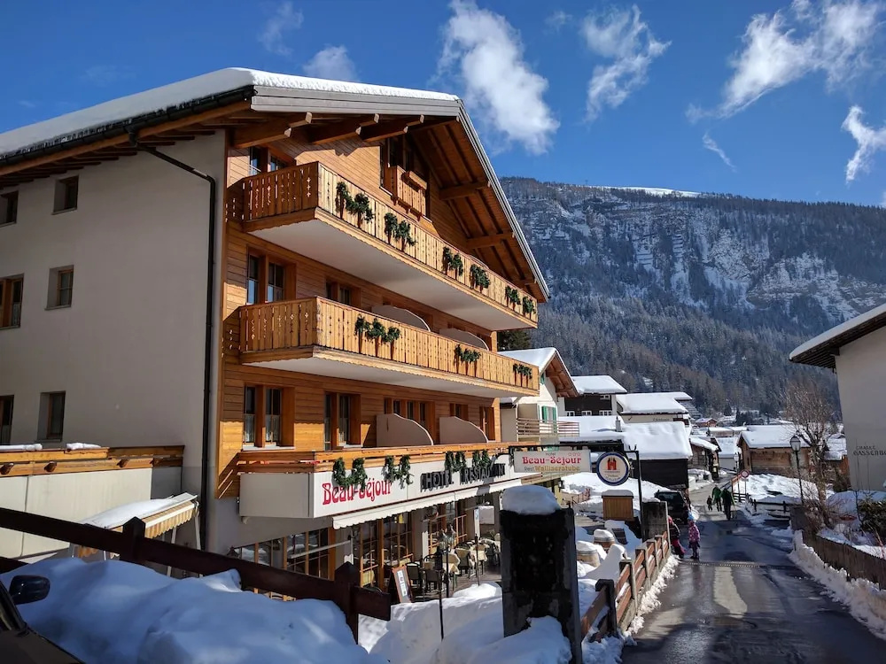 Hotel Beau Séjour - Général
