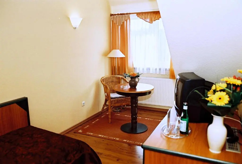 Strandhotel Nordischer Hof - Chambres