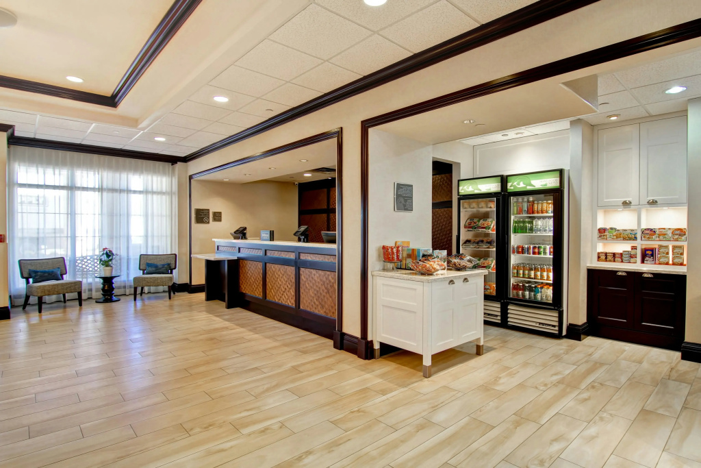 Homewood Suites by Hilton Toronto Mississauga - Général