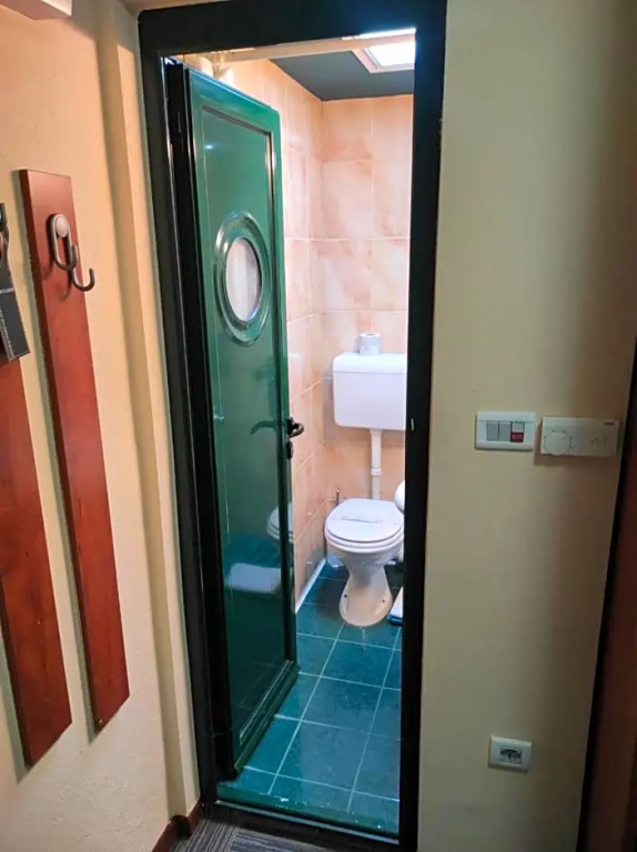 Hotel Kerber Podgorica - Chambres