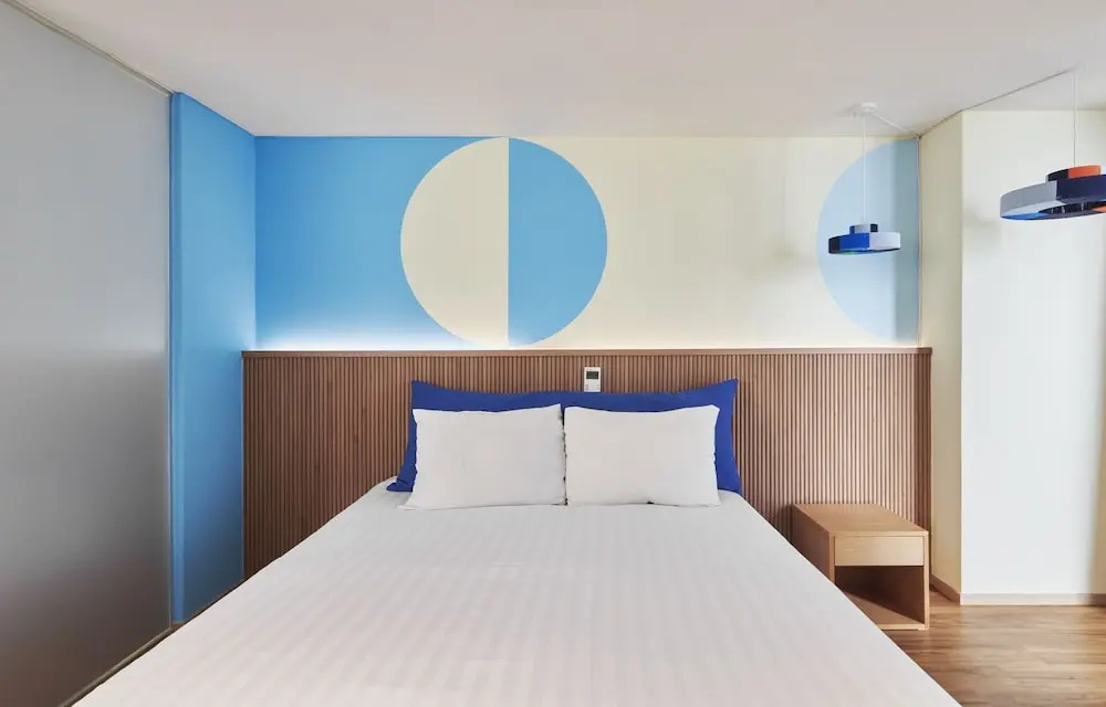 Kolon Seacloud Hotel - Chambres