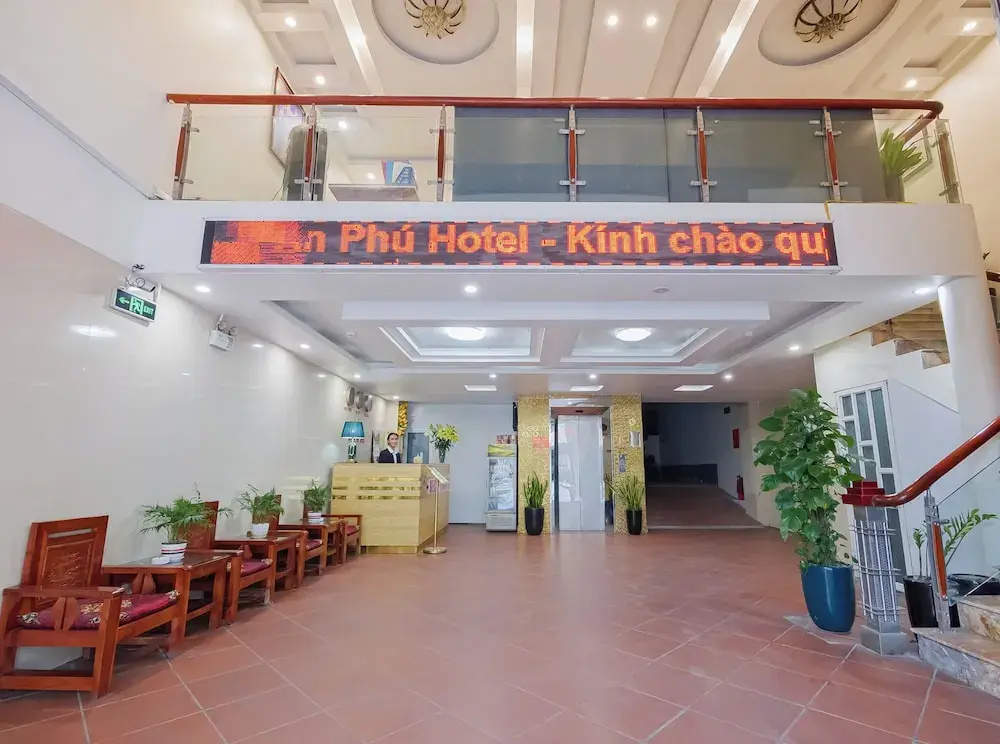 New An Phú Hotel